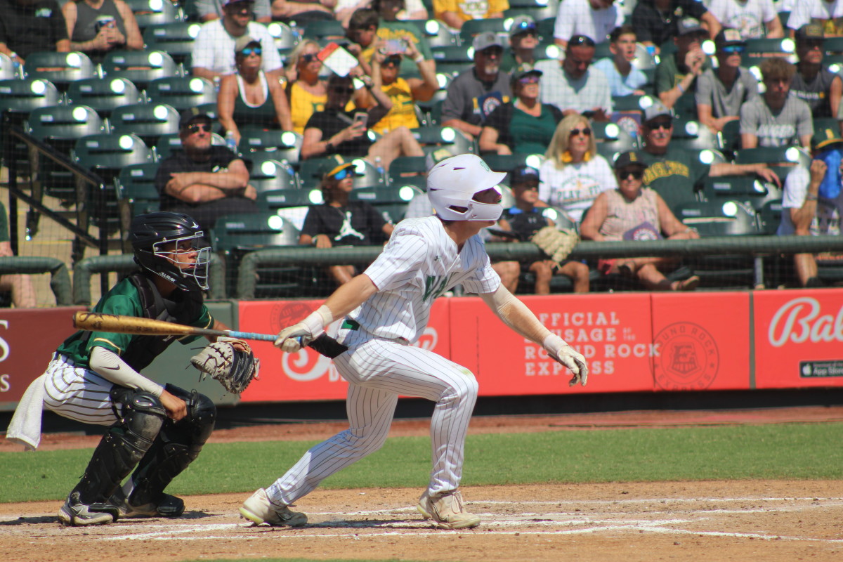 Boyd Wall 3A UIL state championship Texas baseball playoffs 061023 Andrew McCulloch 18
